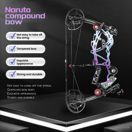 Naruto Compound Bow